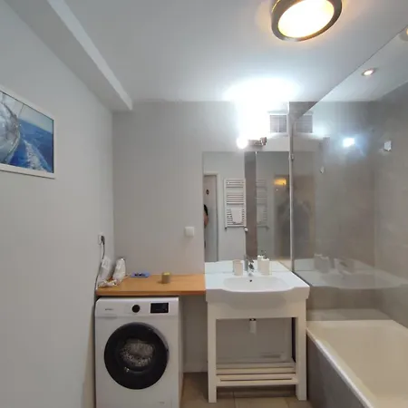 Apartamento Apartamentygdansk Eu - Sopocka Przystan *
